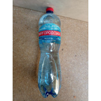 Вода Миргородська газ, 1,5 л