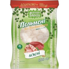 Пельмені "По-домашньому" 0,888г ТМ Біла Береза