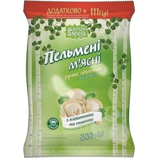Пельмені 888г з ял/св ТМ Біла Береза 